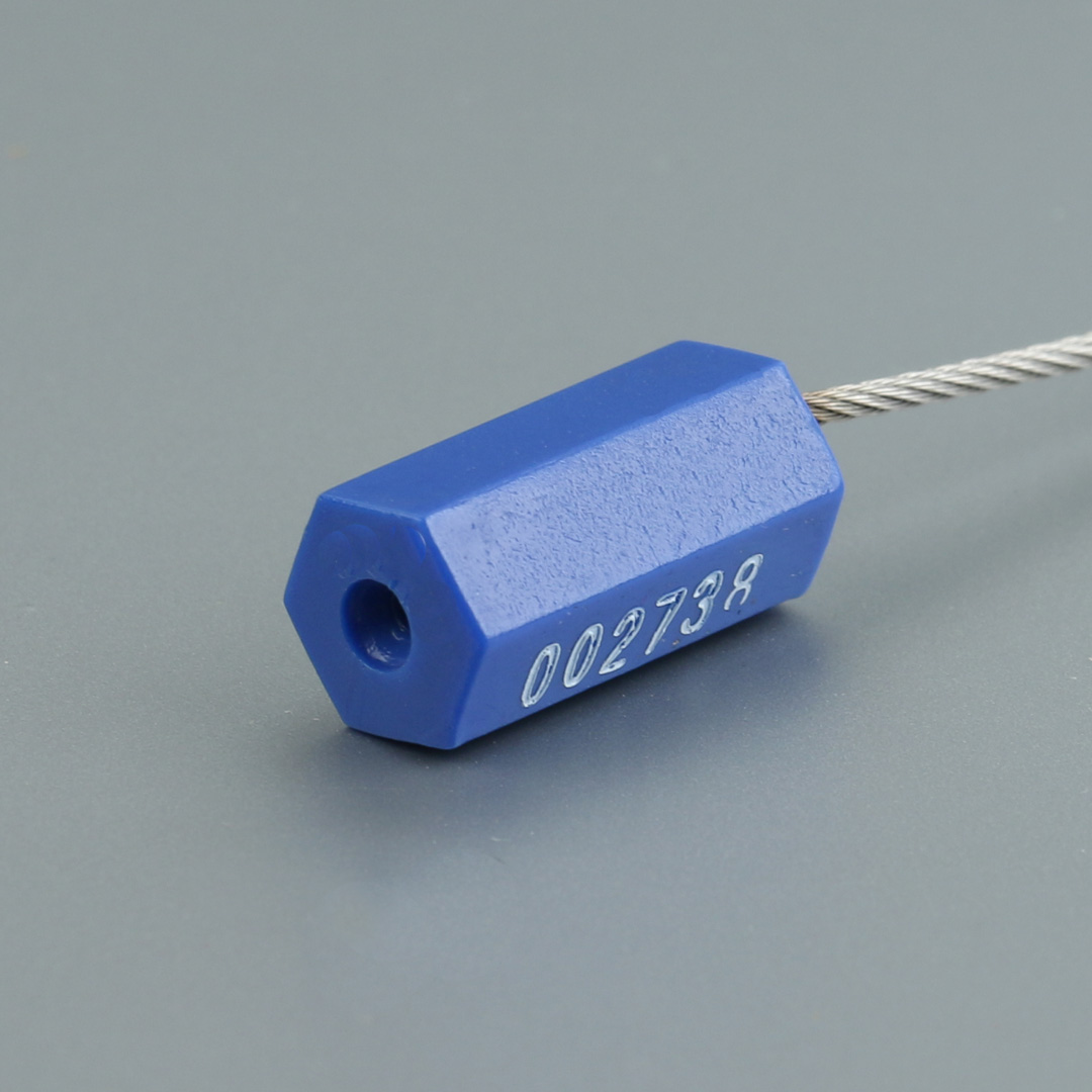 Polysec PLS70 High Security Seal Polysec PLS70 High Security Seal
